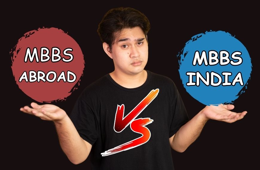 MBBS India VS MBBS Abroad