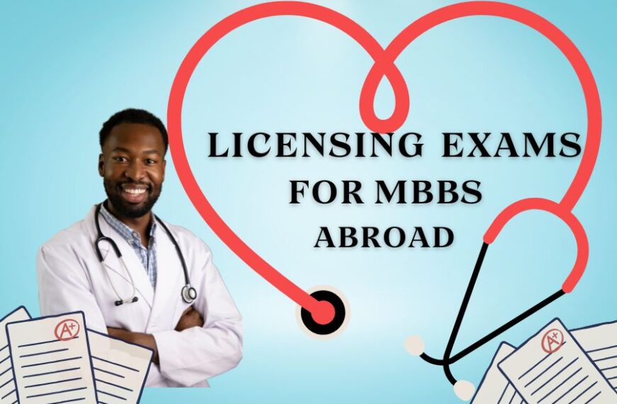 Licensing Exam For MBBS Abroad